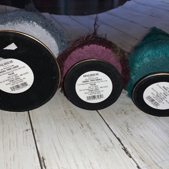 Set of Opalhouse Jungalow trees - Picture 8 of 9